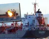 Explozie urmată de incendiu la un petrolier sub pavilion liberian, la 26 km de Sfântu Gheorghe. Trei marinari au fost răniți. Președintele Nicușor Dan: „Instituțiile statului sunt în alertă. Acest grav incident este, cel mai probabil, parte a războiul ilegal de agresiune al Federației Ruse împotriva Ucrainei”
