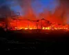 O rachetă rusească a distrus fabrica de drone din Kiev a unei companii americane. Ucraina cere urgent rachete Patriot