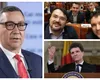Victor Ponta intervine după ce Cristian Ghinea l-a făcut „tăntălău” pe Nicușor Dan: „Aştia chiar nu se îneaca niciodată cu propria ipocrizie???”
