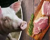 Piața cărnii de porc este în declin. Prețurile au ajuns la un un minim istoric, pe fondul supraproducției din UE