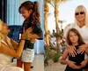 Elena Udrea a sărbătorit alături de fiica sa, Eva, un an de când a fost eliberată din penitenciar: „Dumnezeu îți dă mereu cât poți să duci. Și răsplătește înmiit fiecare încercare!”
