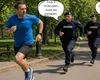 Antrenamentul zilei: proba de 100 de metri prin IOR cu jandarmii după tine. Un profesor de sport a fost confundat de mascați și luat la audieri, cu forța. Poliția declară că agenții au acționat corect