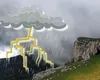 Prognoza meteo 12 iulie 2016. Săptămâna se încheie cu furtuni și vijelii. Maxima va fi de 32 de grade