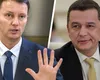 PNL închide definitiv ușa PSD-ului. Siegfried Mureșan: „Am pierdut încrederea în ei. Noi un guvern cu PSD nu mai facem”