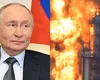 Rusia a interzis exporturile de motorină, pe fondul atacurilor ucrainene cu drone asupra rafinăriilor. Moscova ar fi început deja să importe benzină din India