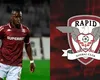 FC Rapid  l-a dat afară pe Kader Keita, anchetat în România pentru ucidere din culpă: „Clubul îi mulțumește pentru efortul depus și îi urează mult succes în continuarea carierei!”