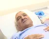 Rică Răducanu, internat de urgență la spital. Legenda din Giuleşti are lovituri la cap, umărul dislocat și două coaste rupte!