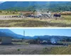 Explozie la un depozit de artificii. Doi morţi şi doi răniţi