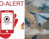 RO-Alert în Tulcea după atacurile Rusiei. Populația, avertizată asupra riscului căderii unor obiecte din spațiul aerian