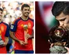 Cine este cel mai bun fotbalist de la Cupa Mondială. FIFA a anunțat câștigătorul premiului Golden Ball
