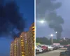 VIDEO Atac de o amploare fără precedent asupra Moscovei! Peste 400 de drone au vizat capitala Rusiei în cursul nopții