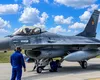 Ce salariu are un pilot de F-16 în România. Câți bani primesc militarii care doboară dronele intrate ilegal în țară, diferențele față de Occident sunt uriașe