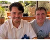Imagine virală cu Gică Hagi și Selly. Selecţionerul României, la masă cu creatorul Nibiru: ce a cerut un fan al „Regelui”