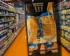 Reguli schimbate în supermarketuri începând cu 15 iulie. Consumatorii nu  vor mai trebui să-și facă griji pentru shrinkflation