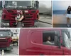 O tânără a renunțat la modă pentru a deveni șoferiță de camion. Câștigă 29.000 de dolari pe lună și e celebră pe internet