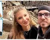 Unde au fost surprinși Mihaela și Horațiu Anastasescu pe camerele de supraveghere, înainte de dispariție. Polițiștii au refăcut traseul lor, prima imagine cu cei doi soți