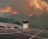 VIDEO. Incendiu devastator la Valencia, 15.000 de persoane evacuate. Focul face ravagii în Spania şi Franţa