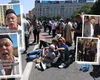 Tatăl lui Culiță Sterp a participat la protestul oierilor din Capitală. Bărbatul e foc și pară pe actuala conducere, dar are nemulțumiri și din vremea Mineriadei: „Nu ne bagă nimeni în seamă. Va fi vai și amar de noi”