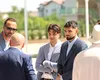 Alexandru Țiriac, imagine emoționantă alături de cei doi fii ai săi. „Nu va exista nicio zi în care să uit!” FOTO