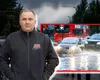 Ce trebuie să facă șoferii prinși în mașină în trafic de furtună. Sfaturile fostului pilot Titi Aur