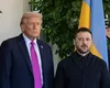 Donald Trump și Volodimir Zelenski se întâlnesc la Washington săptămâna viitoare, pe fondul relansării negocierilor pentru pace