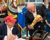 Donald Trump merge la finala Cupei Mondiale. Va înmâna trofeul alături de președintele FIFA, Gianni Infantino