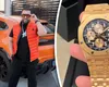 Tzancă Uraganu, achiziție de zeci de mii de euro. Manelistul schimbă ceasurile de lux ca pe șosete: „Primește-l, Doamne, și pe ăsta!”