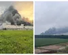 VIDEO Ucraina a lovit din nou ”Amazonul Rusiei” şi instalaţii industriale din Riazan