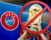 Mondiale fără Spania, Anglia, Franţa sau Norvegia! UEFA a decis: Va boicota competițiile FIFA dacă planurile privind Cupa Mondială se vor concretiza