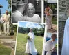 Nuntă mare în showbizul româneasc. Actrița Victoria Răileau și Adrian Ștefănescu au spus DA în fața lui Dumnezeu. Imagini de fabuloase de la biserică și petrecere