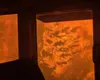 Tren cuprins de flăcări după un incendiu de vegetaţie, imagini de groază VIDEO