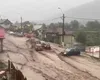Cod ROȘU de inundații pentru râurile din Prahova și Dâmbovița. A fost emis mesaj Ro-Alert