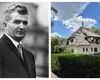 Cum arată fosta vilă de protocol din Delta Dunării a lui Nicolae Ceaușescu. Era una dintre reședințele preferate ale dictatorului