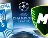 DIGI SPORT LIVE Universitatea Craiova – Vitebsk online STREAM VIDEO: Antrenament cu public în Liga Campionilor. Urmează meci cu Levski Sofia