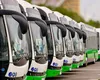 Primăria Bacău nu poate scoate pe stradă microbuzele electrice luate prin PNRR pentru că Guvernul nu îi deblochează posturile pentru șoferi