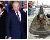 Zelenski, despre războiul din Ucraina: Iniţiativa nu mai este la Putin / Rusia a lansat submarinul nuclear multifuncțional care poate lovi cu rachete hipersonice Zircon