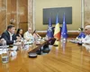 Ilie Bolojan, întâlnire cu patronatele la Palatul Victoria. Ce au discutat despre taxe, criza din energie și investiții