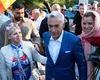 Călin Georgescu, în vizită la Mănăstirea Brâncoveni. AUR a publicat imaginile. „Țara se ridică prin oamenii săi!”