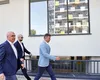 Ilie Bolojan, între inaugurarea unui pasaj rutier la Oradea şi un cămin la Timişoara, despre criza profundă din România