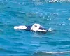 Alertă în Marea Neagră: posibil fragment de dronă, găsit lângă Portul Midia. Scafandrii militari intervin
