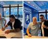 Mihai Bobonete, acționar la Universitatea Craiova! ”Pentru că Jiul îmi curge prin vene în alb-albastru”