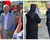 Călin Georgescu a făcut tur de forță în weekend. Din piețe, la mormântul lui Arsenie Boca. Reacție dură despre raportul privind anularea alegerilor: ”O ticăloșie administrativă”