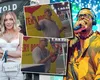 Gestul nelalocul lui pe care l-a făcut Cabral în timp ce mixa la Untold. A fost cu trimitere la fosta lui soție și nu a trecut neobservat