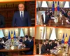 Nicușor Dan cheamă din nou liderii partidelor la Cotroceni! Discuțiile vor avea miză dublă: sprijinirea unui nou guvern și Legea salarizării