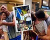 Reacţia superbă a iubitei lui David Popovici după ce înotătorul a câştigat aurul la 200 m liber la Europene: „Scuze pentru siropoşenie!”