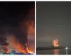 Rusia anunţă noi atacuri asupra porturilor şi navelor ucrainene din Marea Neagră VIDEO
