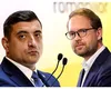 AUR cere demisia lui Dominic Fritz, după decizia CCR: Nu trebuie să aștepte expirarea unui termen legal