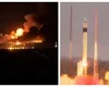 Ucraina a luat la ţintă „Starlink-ul lui Putin”. Atac cu drone şi la o rafinărie din Krasnodar/ Rusia, bombardamente la graniţa cu Moldova VIDEO