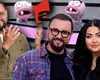Cum a reacționat Gabriela Cristea după ce Cătălin Măruță a ajuns la pupitrul emisiunii „Furnicuțele”: „Mereu o bucurie”