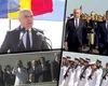 Premierul Ilie Bolojan, la Ziua Marinei 2026: „Le mulţumesc celor care, veghind pe mare, ne permit nouă să dormim liniştiţi pe uscat. În aceste vremuri, oricât ar fi de tulburi apele în jurul nostru, România îşi va apăra graniţele”